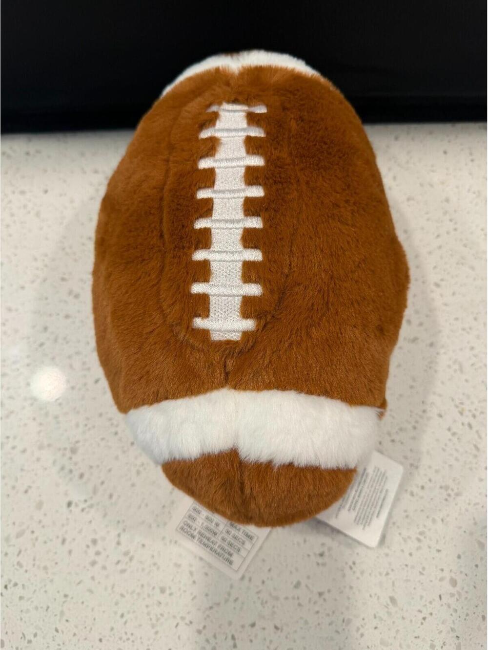 Warmies Microwavable Lavender Scented Football Large Plush